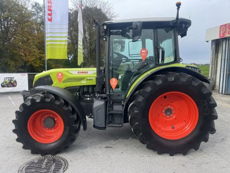Traktor des Typs CLAAS Axos 3.105, Gebrauchtmaschine in Elixhausen (Bild 8)