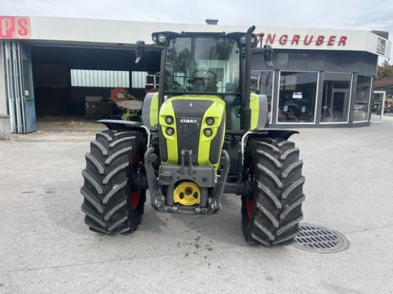 Traktor des Typs CLAAS Axos 3.105, Gebrauchtmaschine in Elixhausen (Bild 10)