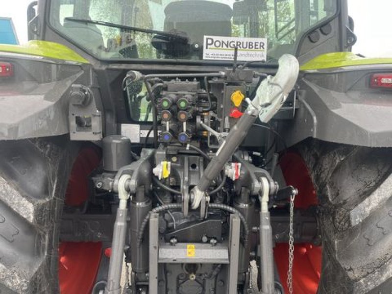 Traktor des Typs CLAAS Axos 3.105, Gebrauchtmaschine in Elixhausen (Bild 12)