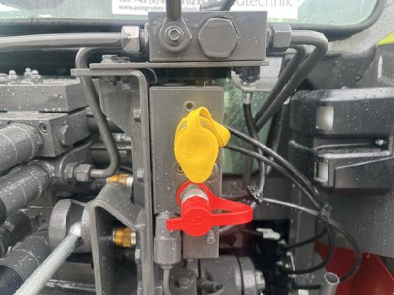 Traktor des Typs CLAAS Axos 3.105, Gebrauchtmaschine in Elixhausen (Bild 14)