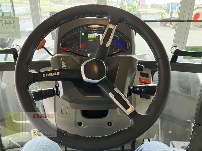 Traktor des Typs CLAAS AXOS 3.105, Neumaschine in Gefrees (Bild 19)