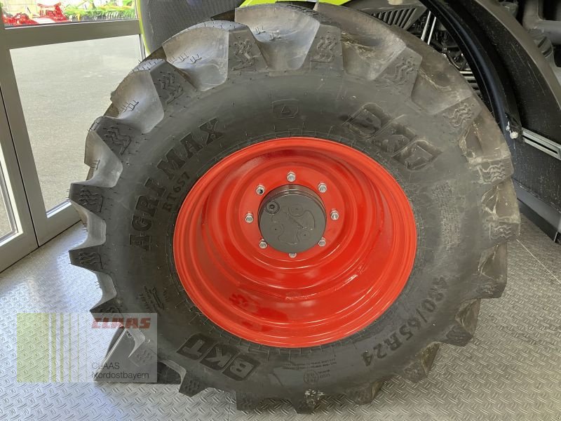 Traktor des Typs CLAAS AXOS 3.105, Neumaschine in Gefrees (Bild 13)