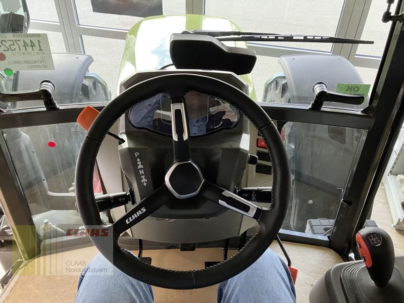 Traktor des Typs CLAAS AXOS 3.105, Neumaschine in Gefrees (Bild 18)