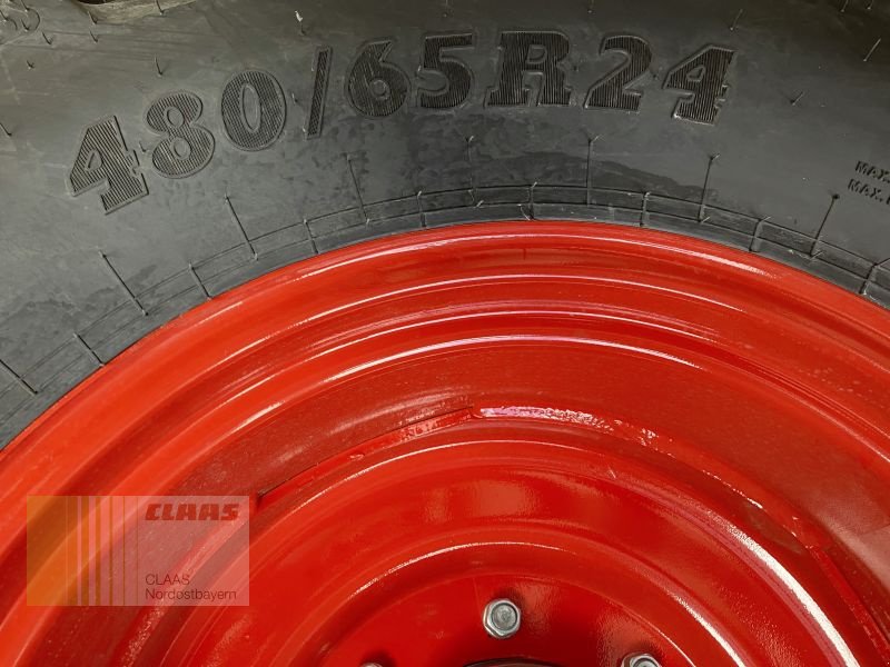 Traktor des Typs CLAAS AXOS 3.105, Neumaschine in Gefrees (Bild 14)