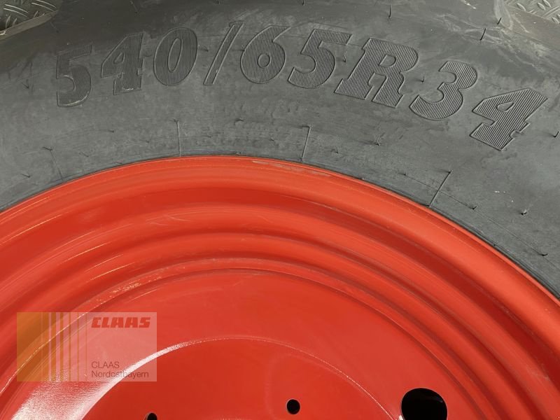 Traktor des Typs CLAAS AXOS 3.105, Neumaschine in Gefrees (Bild 12)