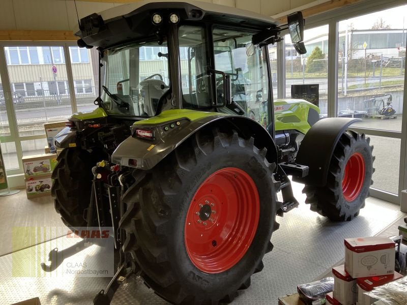 Traktor des Typs CLAAS AXOS 3.105, Neumaschine in Gefrees (Bild 7)
