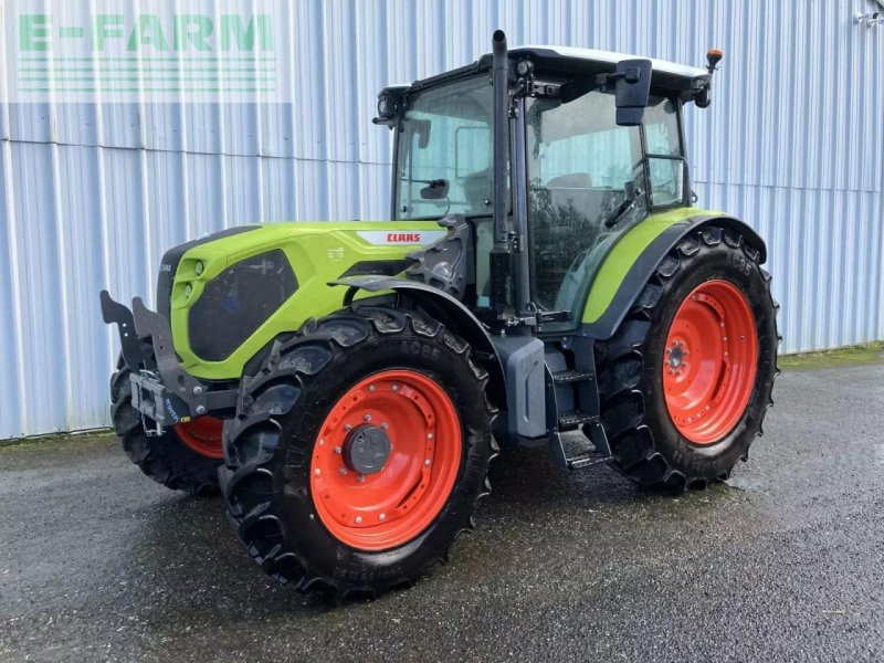 Traktor Türe ait CLAAS axos 3.105, Gebrauchtmaschine içinde PLOUIGNEAU (resim 1)