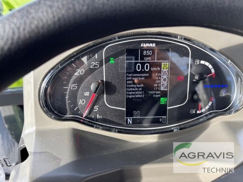 Traktor του τύπου CLAAS AXOS 3.105, Neumaschine σε Meppen-Versen (Φωτογραφία 17)