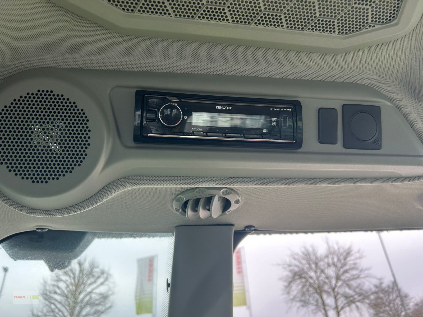 Traktor типа CLAAS Axos 3.105, Neumaschine в Langenau (Фотография 9)