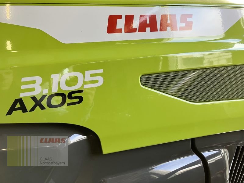 Traktor typu CLAAS AXOS 3.105, Neumaschine v Altenstadt a.d. Waldnaab (Obrázok 11)