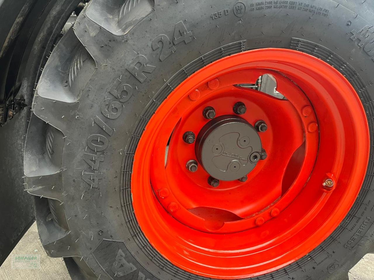 Traktor of the type CLAAS Axos 310c, Frontlader, FHZ, Drulu, sehr gepflegt, Gebrauchtmaschine in Geiselhöring (Picture 4)