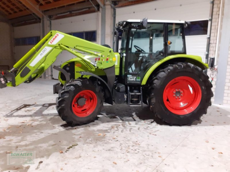 Traktor типа CLAAS Axos 310CX, FL80, Drulu, Gebrauchtmaschine в Geiselhöring (Фотография 1)