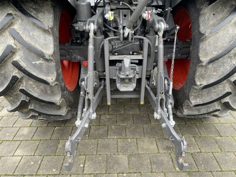 Traktor des Typs CLAAS AXOS 3.120, Vorführmaschine in Grabenstätt/Erlstätt (Bild 6)