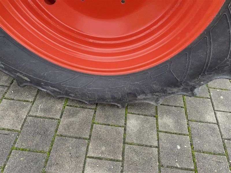 Traktor des Typs CLAAS AXOS 3.120, Vorführmaschine in Grabenstätt/Erlstätt (Bild 19)