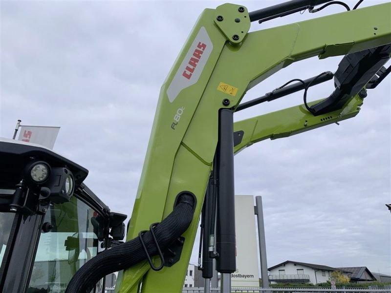 Traktor des Typs CLAAS AXOS 3.120, Vorführmaschine in Grabenstätt/Erlstätt (Bild 12)