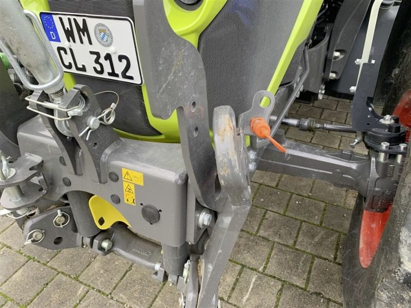 Traktor des Typs CLAAS AXOS 3.120, Vorführmaschine in Grabenstätt/Erlstätt (Bild 10)