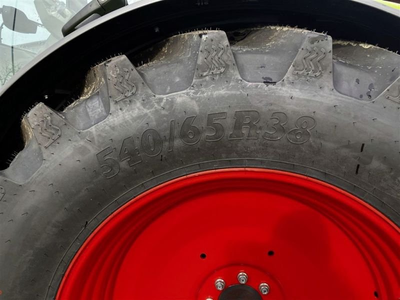 Traktor des Typs CLAAS AXOS  3.120, Neumaschine in Grabenstätt-Erlstätt (Bild 14)