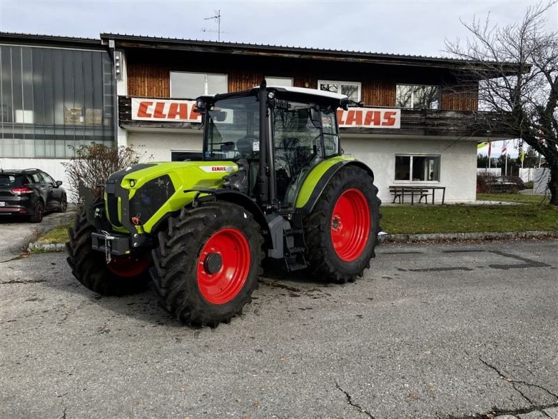 Traktor от тип CLAAS AXOS  3.120, Neumaschine в Grabenstätt-Erlstätt (Снимка 1)
