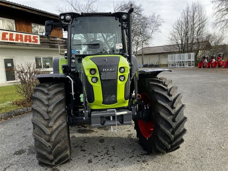Traktor des Typs CLAAS AXOS  3.120, Neumaschine in Grabenstätt-Erlstätt (Bild 6)