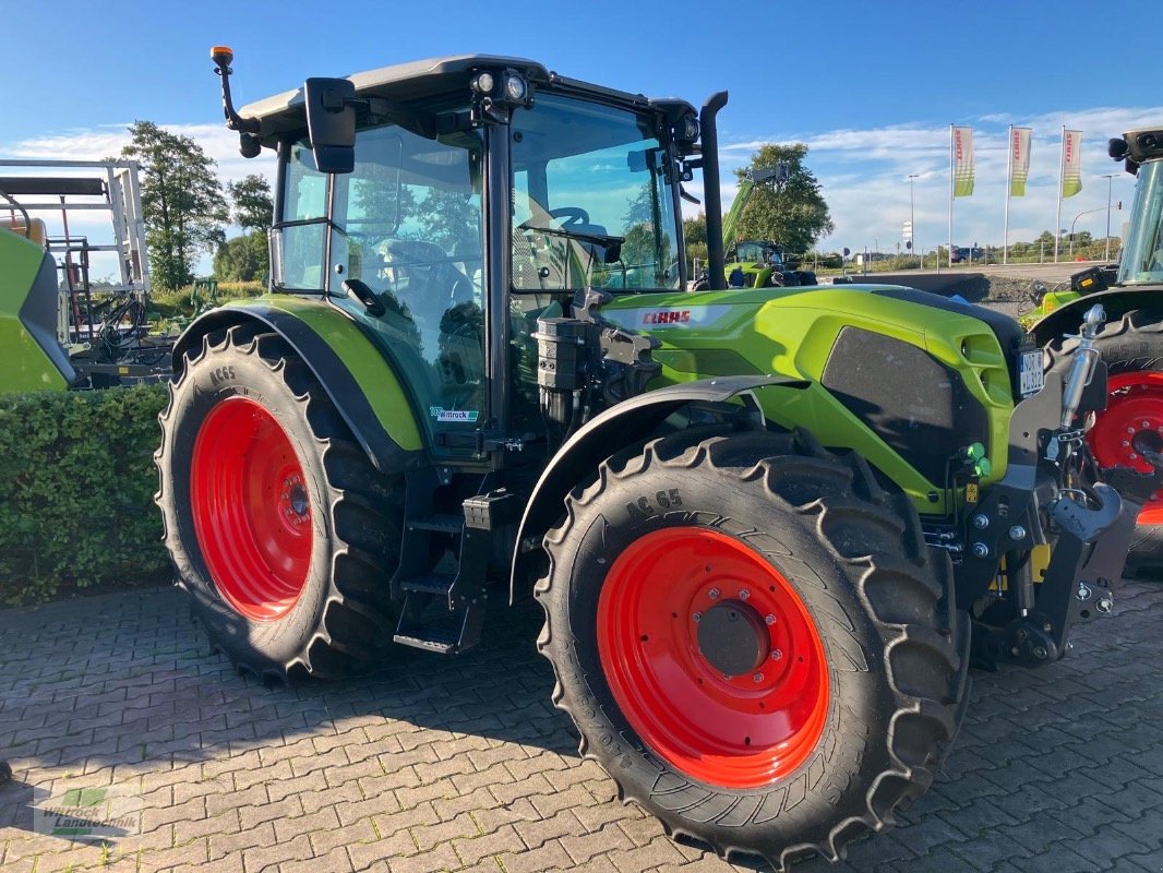 Traktor typu CLAAS Axos 3.120, Vorführmaschine v Georgsheil (Obrázek 1)