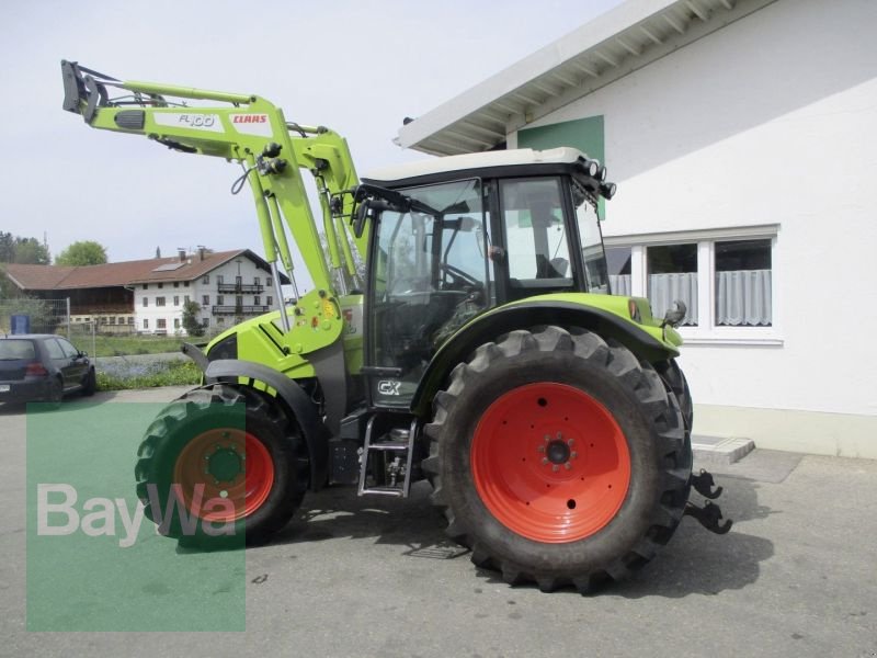 Traktor des Typs CLAAS AXOS 320   #891, Gebrauchtmaschine in Schönau b.Tuntenhausen (Bild 8)