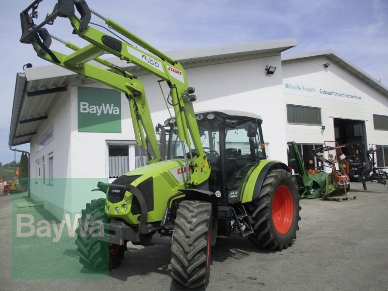 Traktor des Typs CLAAS AXOS 320   #891, Gebrauchtmaschine in Schönau b.Tuntenhausen (Bild 1)