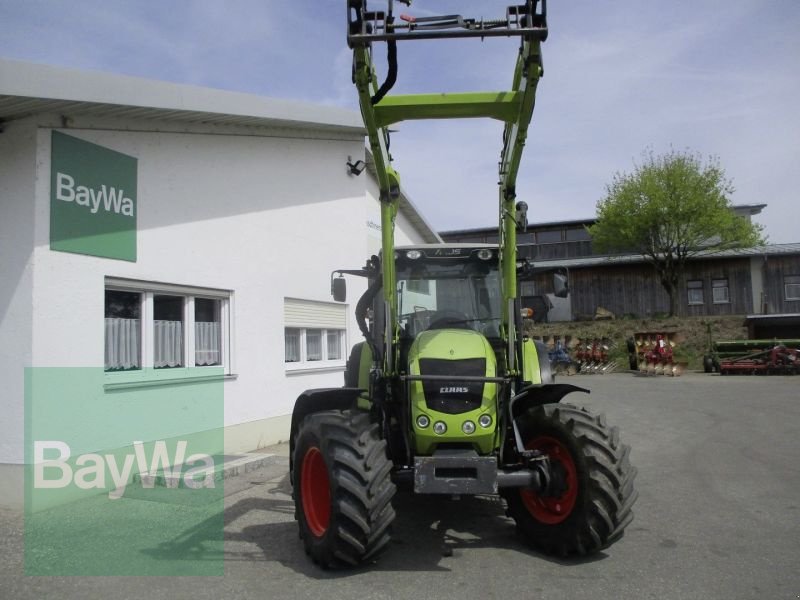 Traktor des Typs CLAAS AXOS 320   #891, Gebrauchtmaschine in Schönau b.Tuntenhausen (Bild 3)