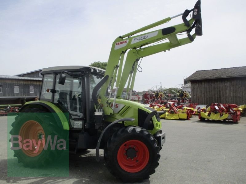 Traktor des Typs CLAAS AXOS 320   #891, Gebrauchtmaschine in Schönau b.Tuntenhausen (Bild 4)