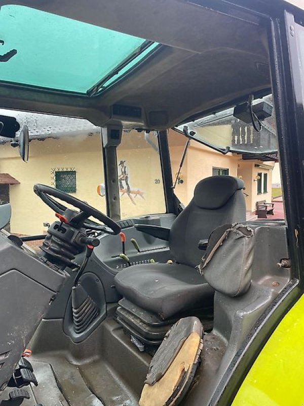 Traktor типа CLAAS AXOS 320 A Allradtraktor Frontlader Druckluft Niedrigkabine ä 310 330 340, Gebrauchtmaschine в Niedernhausen OT Engenhahn (Фотография 12)