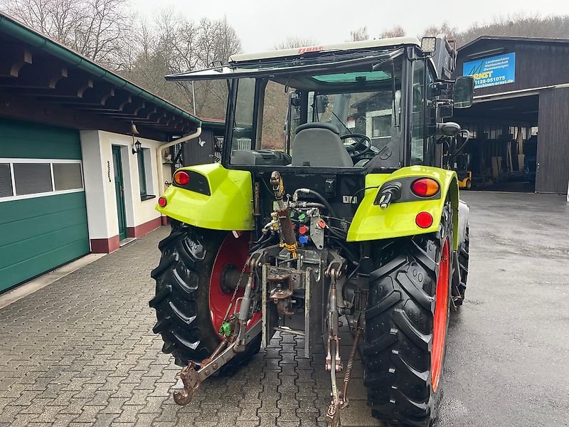 Traktor типа CLAAS AXOS 320 A Allradtraktor Frontlader Druckluft Niedrigkabine ä 310 330 340, Gebrauchtmaschine в Niedernhausen OT Engenhahn (Фотография 5)