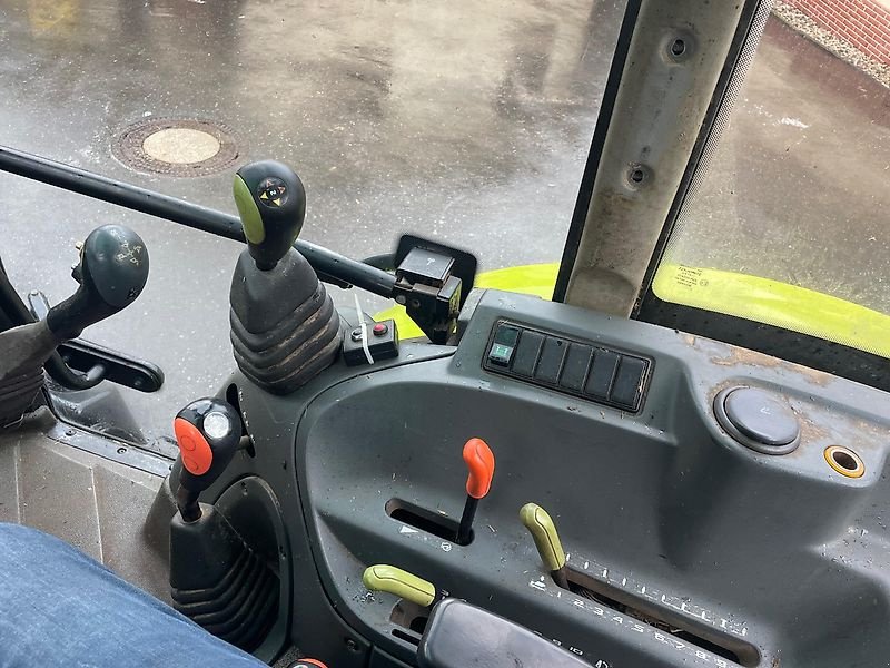 Traktor типа CLAAS AXOS 320 A Allradtraktor Frontlader Druckluft Niedrigkabine ä 310 330 340, Gebrauchtmaschine в Niedernhausen OT Engenhahn (Фотография 14)