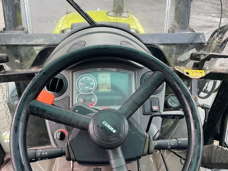 Traktor типа CLAAS AXOS 320 A Allradtraktor Frontlader Druckluft Niedrigkabine ä 310 330 340, Gebrauchtmaschine в Niedernhausen OT Engenhahn (Фотография 13)
