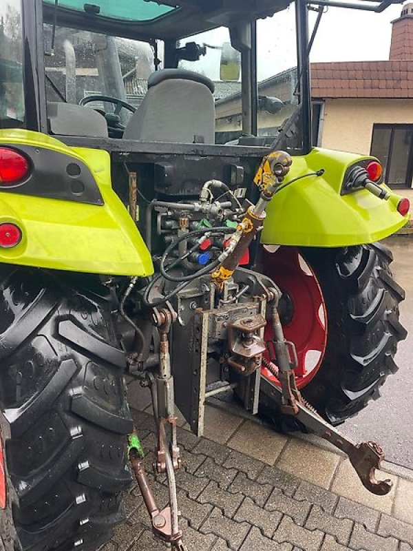 Traktor типа CLAAS AXOS 320 A Allradtraktor Frontlader Druckluft Niedrigkabine ä 310 330 340, Gebrauchtmaschine в Niedernhausen OT Engenhahn (Фотография 8)