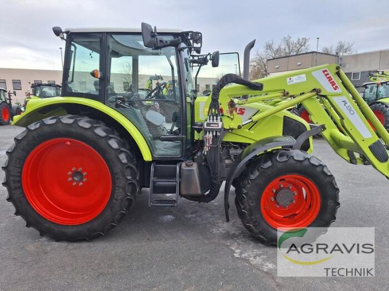 Traktor typu CLAAS AXOS 320 C, Gebrauchtmaschine v Warburg (Obrázok 17)
