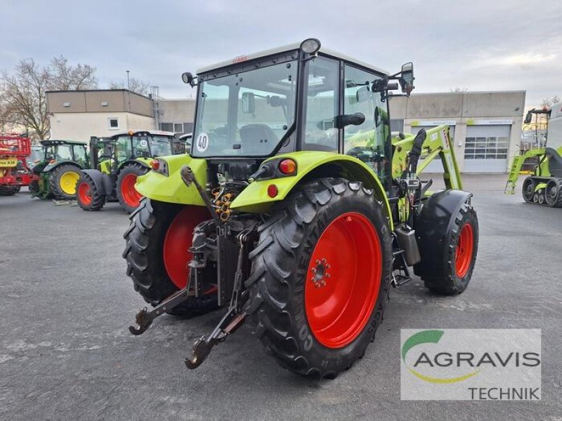 Traktor typu CLAAS AXOS 320 C, Gebrauchtmaschine v Warburg (Obrázok 3)