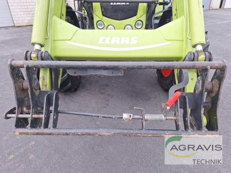 Traktor typu CLAAS AXOS 320 C, Gebrauchtmaschine v Warburg (Obrázok 13)