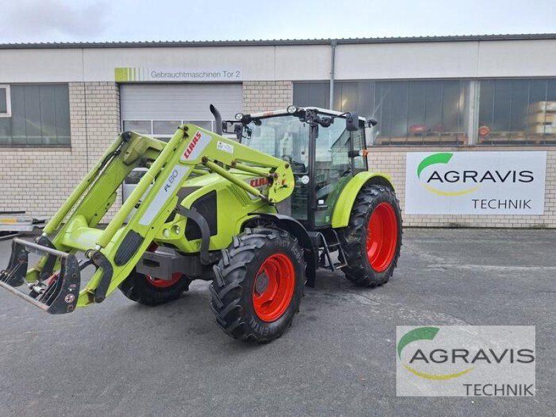 Traktor typu CLAAS AXOS 320 C, Gebrauchtmaschine v Warburg (Obrázok 1)
