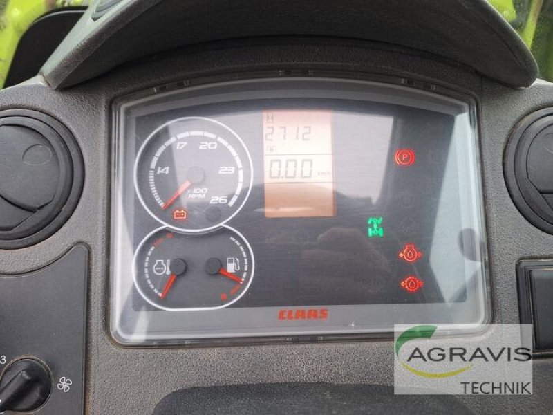 Traktor typu CLAAS AXOS 320 C, Gebrauchtmaschine v Warburg (Obrázok 8)