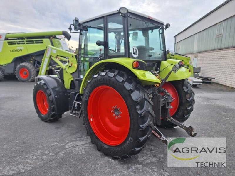 Traktor typu CLAAS AXOS 320 C, Gebrauchtmaschine v Warburg (Obrázok 4)