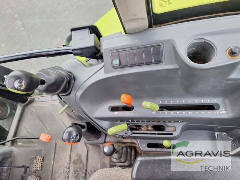 Traktor typu CLAAS AXOS 320 C, Gebrauchtmaschine v Warburg (Obrázok 7)