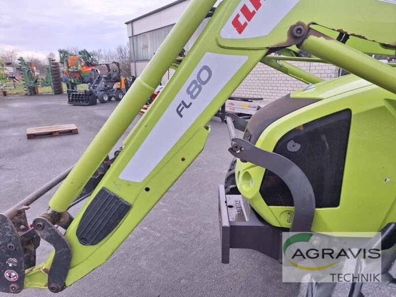 Traktor typu CLAAS AXOS 320 C, Gebrauchtmaschine v Warburg (Obrázok 11)