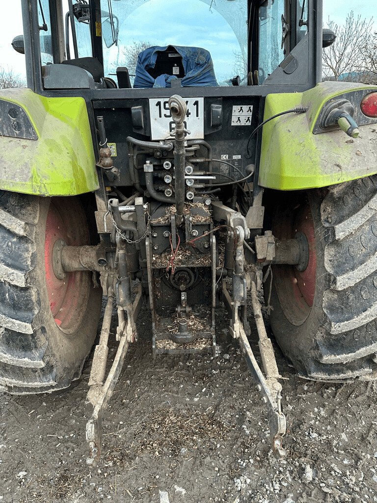Traktor del tipo CLAAS AXOS 320 CABINE CX, Gebrauchtmaschine In Feurs (Immagine 7)