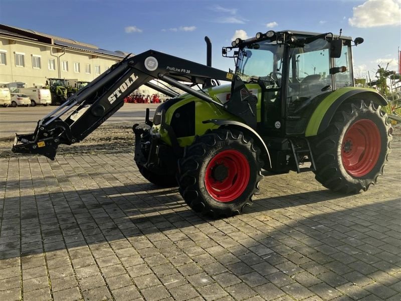 Traktor van het type CLAAS AXOS 320 CL, Gebrauchtmaschine in Töging a. Inn (Foto 3)