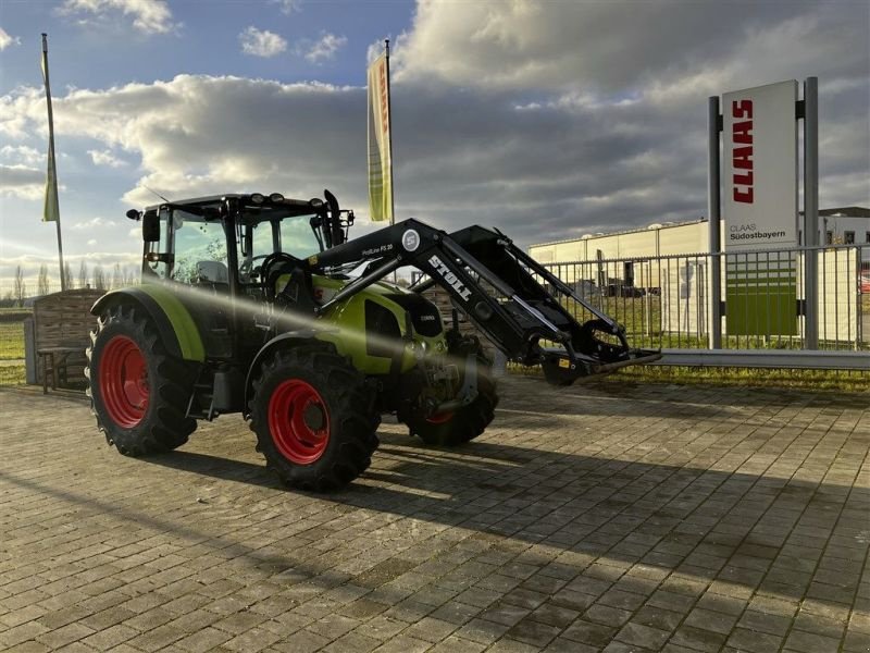 Traktor typu CLAAS AXOS 320 CL, Gebrauchtmaschine v Töging a. Inn (Obrázek 1)
