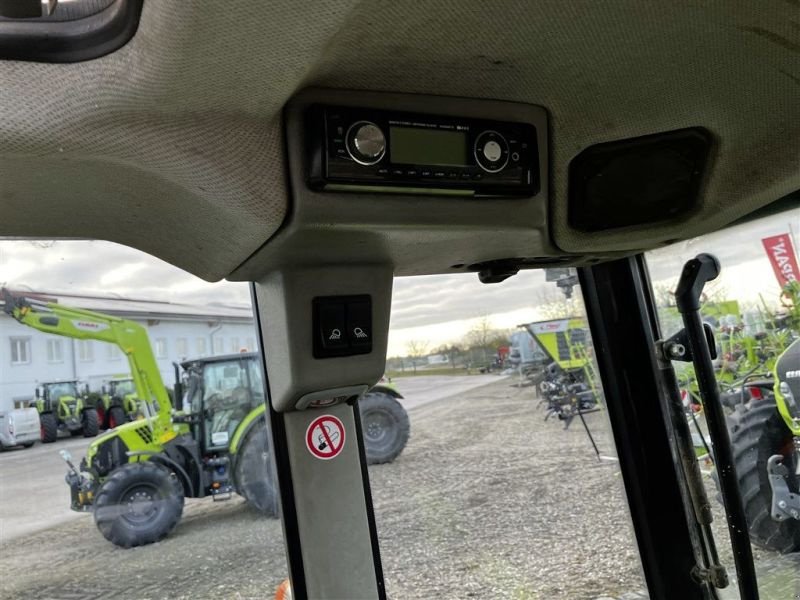 Traktor van het type CLAAS AXOS 320 CL, Gebrauchtmaschine in Töging a. Inn (Foto 11)