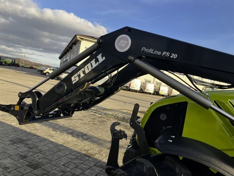Traktor van het type CLAAS AXOS 320 CL, Gebrauchtmaschine in Töging a. Inn (Foto 4)
