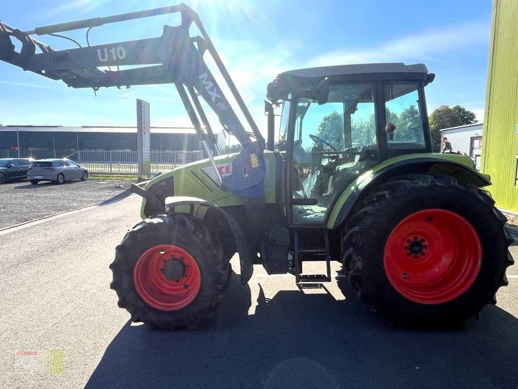 Traktor типа CLAAS AXOS 320 CX, Frontlader MX U10, Gebrauchtmaschine в Westerstede (Фотография 10)