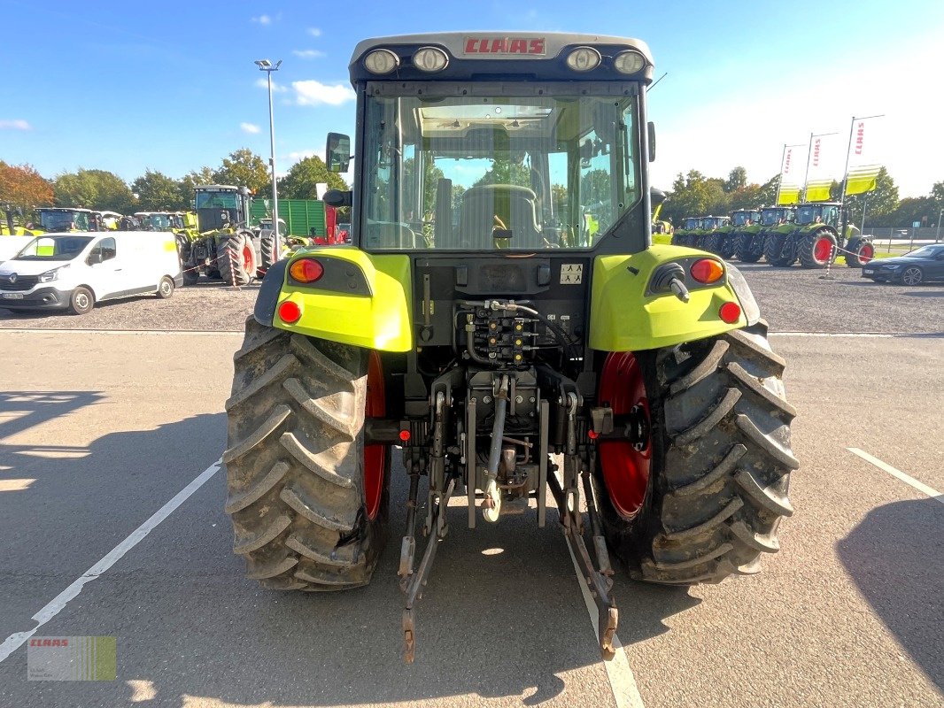 Traktor типа CLAAS AXOS 320 CX, Frontlader MX U10, Gebrauchtmaschine в Westerstede (Фотография 12)