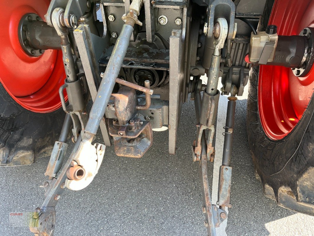 Traktor типа CLAAS AXOS 320 CX, Frontlader MX U10, Gebrauchtmaschine в Westerstede (Фотография 16)