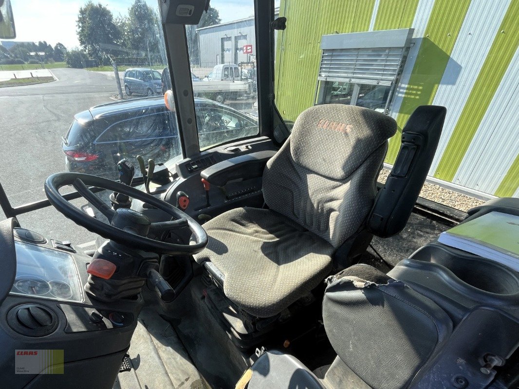 Traktor типа CLAAS AXOS 320 CX, Frontlader MX U10, Gebrauchtmaschine в Westerstede (Фотография 21)